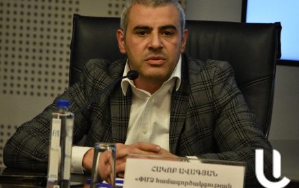 Նորից ականատեսն ենք վատ մտածված, չթեստավորված որոշումների, որոնք ուժի մեջ են մտնում, հետո իրական ընդվզում ենք տեսնում, դրանից հետո սկսում են կարկատաններ անել, ավելի խճճելով ամեն ինչ. Հակոբ Ավագյան