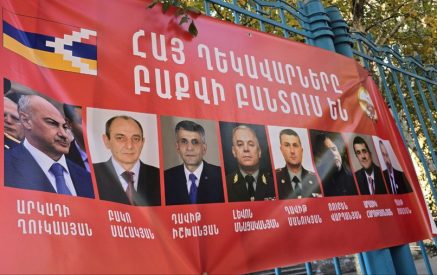Ջանքեր գործադրել՝ հասնելու այն բանին, որ միջազգային անկախ դիտորդներ ներգրավվեն այդ դատավարություններում. Թագուհի Թովմասյանը դիմել է միջազգային գործընկերներին