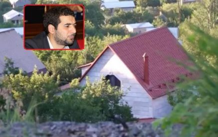 «Ես ԱՄՆ-ում տուն չեմ գնել»․ Հրաչյա Հակոբյանն իր ունեցվածքը ձեռք է բերել «նախկինների» օրոք