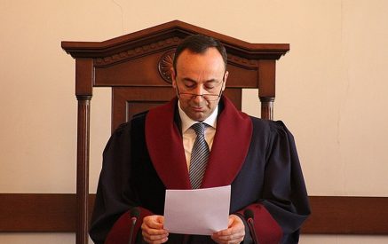 Պարտադիր ապահովագրության մասին օրենք չունենք ընդունված, բայց վերցնում ենք ծախսեր դրա իրականացման համար. ՍԴ դատավոր Հրայր Թովմասյան