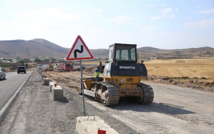 Սիսիան-Քաջարան ճանապարհը կկրճատվի 54 կմ-ով․ կառավարությունը 236 միլիոն վարկ է վերցնում
