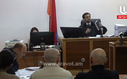 Դոգը, եթե ուզենա կապնվի, թող կապնվի, մեզ ֆինանսավորի, անենք էն, ինչ պետք է. ԱԱԾ-ի բացահայտած ահաբեկչական խմբի անդամներ