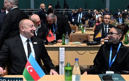 Ադրբեջանում COP29 համաժողովը ընթանում է երկրում մարդու իրավունքների անմխիթար իրավիճակի ֆոնին