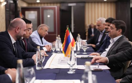 Ալի Աքբար Սաֆային պատրաստակամություն է հայտնել աջակցել հայկական կողմի նախաձեռնություններին