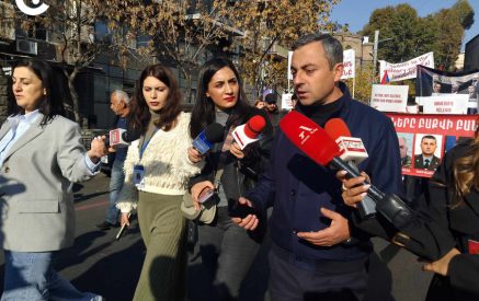 «ՀՀ իշխանություններն ուղիղ սպասարկում են Բաքվի եւ Անկարայի շահերը, այդ թվում՝ հայտարարելով, որ Ցեղասպանության հարցը ՀՀ օրակարգում առաջնային չէ»