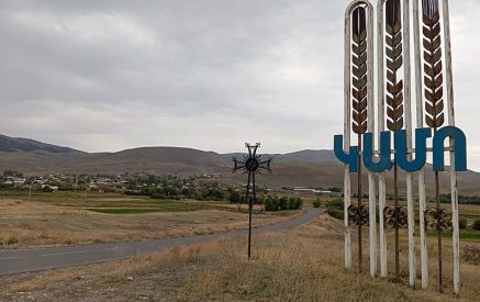 Գողություն՝ Կամո գյուղի եկեղեցուց