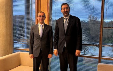 Դատաիրավական, հակակոռուպցիոն, քրեակատարողական և պրոբացիայի ծառայությունների բարեփոխումները քննարկվել են ԵԽ ներկայացուցչի հետ