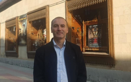 «Ազնիվ եղե՛ք գյումրեցու նկատմամբ, պաշտոնակատար եք նշանակում, որ ինքն իր ընտրությունը կազմակերպի՞»․ Կարեն Մալխասյան