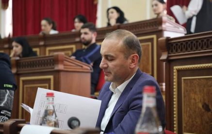 Կարեն Մալխասյան. Հերթական անգամ գործ ունենք իշխանությունների կողմից իրենց լիազորությունների վերազանցման հետ