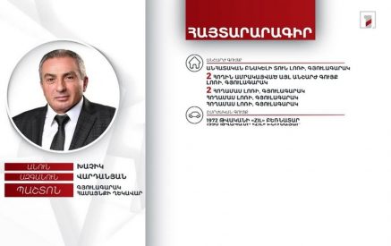 Ահազանգ իրավապահներին. Գյուլագարակի համայնքապետը ձեւական աճուրդ է հայտարարել եւ իր համար հողեր գնել