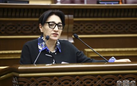 «ՀՀ-ն իր կամքով  հնարավորություն տվեց Ադրբեջանին «կանաչ լվացում» իրականացնել»․ Լիլիթ Գալստյան