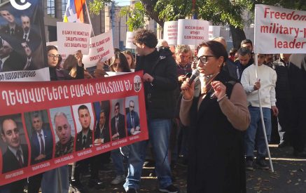 «Իրավունք ունենք ԱՄՆ-ից ու Ֆրանսիայից պահանջել ավելին՝ Ադրբեջանին պետք է կանգնեցնել պատասխանատվության առաջ»․ Լիլիթ Գալստյան