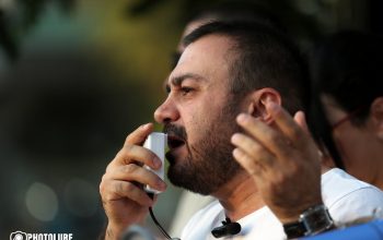 Եկել է քաղաքացու կողմից Նիկոլ Փաշինյանին իր կաբինետից դուրս վռնդելու ժամանակը. Մանուկ Սուքիասյան