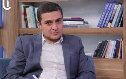 Նիկոլ Փաշինյանն իրավասու չէ Արցախի ժողովրդի ինքնորոշման իրավունքը միջազգայնորեն ամրագրած Մինսկի գործընթացը չեղարկելու նախաձեռնությամբ հանդես գալ․ Մենուա Սողոմոնյան