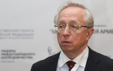 «Պատրաստ ենք Երեւանի հետ անկեղծ, առարկայական զրույցի»․ Միխայիլ Գալուզինը՝ հայ-ռուսական տնտեսական կապերի մասին