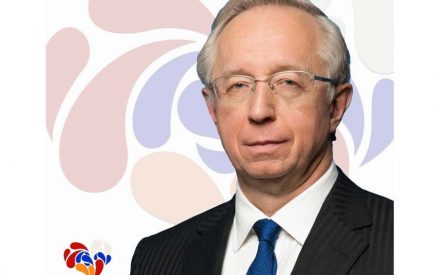 «3+3» տարածաշրջանային համագործակցության հարթակին կարեւոր տեղ ենք հատկացնում․ Միխայիլ Գալուզին
