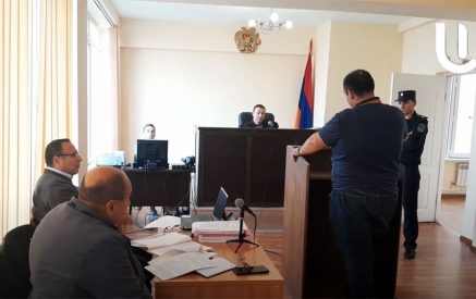 «Միլանո» խանութի ոդիսականը. դատարանը ապացույց է ընդունել գնահատման հաշվետվություն, որն իրականացնելու լիցենզիա ընկերությունը չուներ