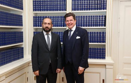 Արարատ Միրզոյանը և Շվեդիայի Ռիկսդագի խոսնակը քննարկել են երկկողմ, ՀՀ-ԵՄ օրակարգի, ինչպես նաև տարածաշրջանային զարգացումներին վերաբերող հարցեր