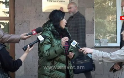 Արդարադատության նորանշանակ նախարարի մուտքը իր պաշտոնին մեկնարկում է անամոթ ստով. Նաիրա Զոհրաբյան
