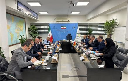 Քննարկվել են Հայաստան-Իրան երկկողմ տնտեսական հարաբերությունները, առևտրատնտեսական փոխգործակցությունը