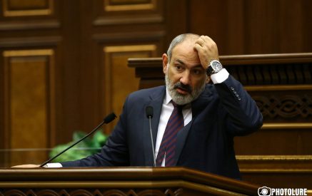 «Փաշինյանի ի՞նչը սպանես»․ Աղվան Վարդանյանը Նիկոլ Փաշինյանին հորդորում է՝ չվախենալ իրենից
