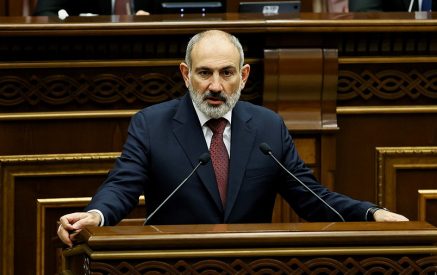 «Կա պետություն՝ մենք կլինենք որպես հայ ժողովուրդ, չկա՞ պետություն՝ մենք չենք լինի որպես հայ ժողովուրդ»․ Նիկոլ Փաշինյան