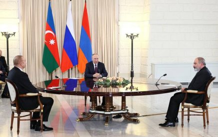 Ռուսաստանը պատրաստ է գործընկերային աջակցություն ցուցաբերել Ռուսաստանի, Ադրբեջանի և Հայաստանի ղեկավարների միջև ստորագրված եռակողմ համաձայնագրերի հիման վրա․ դեսպանություն
