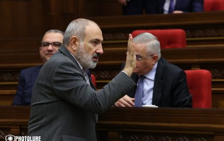 «Նիկոլ Փաշինյանն այս 6 տարիների ընթացքում որեւէ մեկին չի նախատել»․ Սիսակ Գաբրիելյան