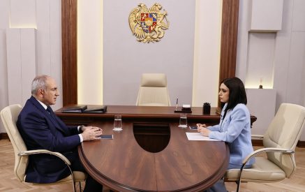Հայաստանում անկախ օրենսդիր եւ դատական իշխանություն չկա