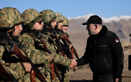 «Բանակի սրբագործումը Երրորդ հանրապետության ընթացքում մեր բոլորիս գործած մեծագույն սխալն է»․ Նիկոլ Փաշինյան