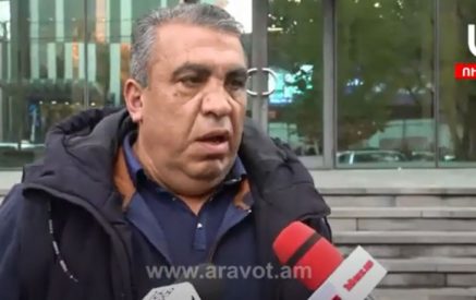 Մեր ընտանիքը ազգ սիրող ընտանիք է. Արարատ Միրզոյանին ծեծելու մեջ մեղադրվողի հայր