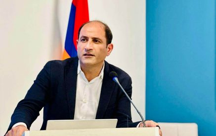 «Վարչապետի թվարկած չափանիշներին չեմ համապատասխանում»․ Կարեն Պետրոսյանը՝ Գյումրու քաղաքապետի ժ/Պ առաջադրվելու մասին
