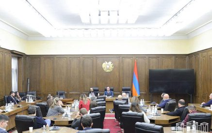 ՔՊ խմբակցությունը որոշում է կայացրել Ալեքսանդր Սիրունյանի թեկնածությունն առաջադրել Բարձրագույն դատական խորհրդի անդամի պաշտոնում