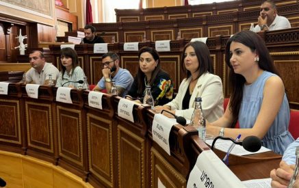 «Քաղաքացիական պայմանագիրը» Գյումրու ավագանու նիստում չի պատրաստվում առաջադրել քաղաքապետի թեկնածու կամ քվեարկել այլ խմբակցությունների կողմից առաջադրվելիք թեկնածուների օգտին