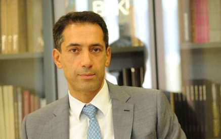 Ես շնորհավորել եմ Գուրգեն Արսենյանին պաշտոնն ստանձնելու կապակցությամբ. ՌԴ-ում Ադրբեջանի դեսպան