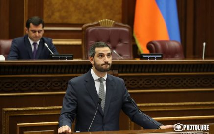 «Դուք դեմագոգիայում էլ տաղանդ չունեք»․ ասաց Ռուբեն Ռուբինյանը ՀՅԴ-ականներին ու հիշեց Նաիրի Հունանյանին