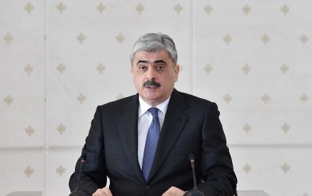 Ադրբեջանի հաջորդ տարվա բյուջեով պաշտպանական ծախսերին հատկացվել է մոտ 5 միլիարդ դոլար․ Ադրբեջանի ֆինանսների նախարար