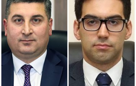 Գնել Սանոսյանն ու Ռուստամ Բադասյանը աշխատանքից ազատվելու դիմումներ են գրել․ Shamshyan.com