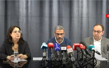 Այսինքն վաղը կարող են գալ ու Սաթիկ Սեյրանյանին ապօրինի զենքի պահման կասկածով ձերբակալե՞լ. Սաթիկ Սեյրանյան