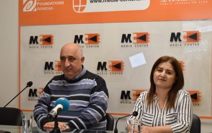 «Նոր օրինագծով ի սկզբանե բացառվում է կոնսերվատորիայի գոյությունը». Կոնսերվատորիայի ներկայացուցիչ