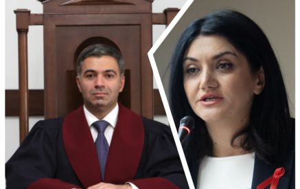«Ձեւակերպումները շատ գնահատողական են, չափազանց ընդհանրական ու վերացական». ՍԴ դատավոր