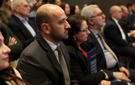 «Չկա նման բան, որ ես ինչ-որ տեղ դիմած լինեմ պարոն Քոչարյանին պաշտոնից զրկելու համար»․ Սիսակ Գաբրիելյան