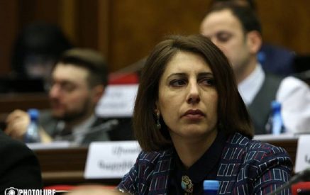 Սոֆյա Հովսեփյան. Որոշ մարդիկ էլ ինձ նման ուզում էին դուրս գալ այդ թիմից, բայց իրենց սեղանին դրվեցին փաստեր, ու ասացին` չեք կարող դուրս գալ այս թիմից. «Հրապարակ»
