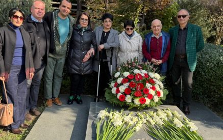 «Մեր կոնսերվատորիան այսօր մեծ անելիք ունի ոչ միայն Սպենդիարյանի, այլ մեծանուն հայերի գրական ժառանգության պահպանման գործում»
