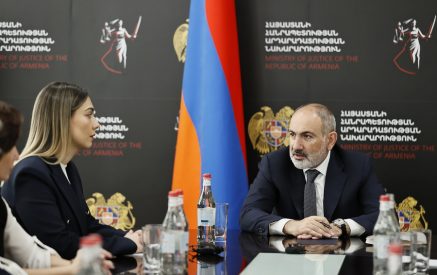 Սրբուհի Գալյանը կիսում է Նիկոլ Փաշինյանի տեսակետները եւ դրանց պատասխանատվությունը