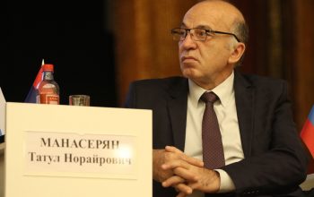 «Իրականում այս ամենը ծաղրուծանակ է․ ինքնախաբեությամբ են զբաղվում, երբ ասում են, որ ՀՀ-ն ուզում է անդամակցել ԵՄ-ին»․ Թաթուլ Մանասերյան