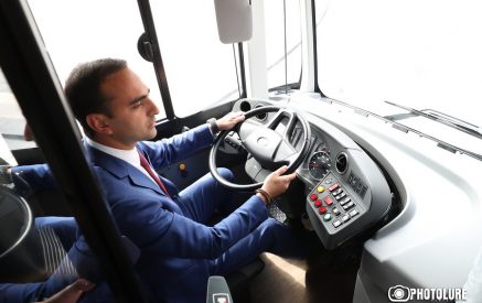 Տիգրան Ավինյան. Առաջիկա ավագանու նիստի ընթացքում կքննարկվեն սակագների կիրառման տրամաբանության վերանայման հնարավորությունները