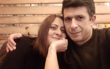 «Իմ կինը չափահաս կին է, հաշվետու չի իմ առաջ»․ Տիգրան Պարսիլյանն իր կնոջ աշխատավարձի մասին