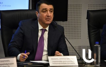 Վահագն Համբարձումյան. «Ոչ մեկը չի կարողանում հասկանալ, թե ինչ է նշանակում տարվա կեսին հարկման ռեժիմի փոփոխություն»