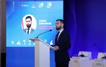 «Ինքս հաղորդում եմ ներկայացրել ՀՀ գլխավոր դատախազություն». Վահան Կոստանյանը՝ «վիզաների սկանդալի» մասին